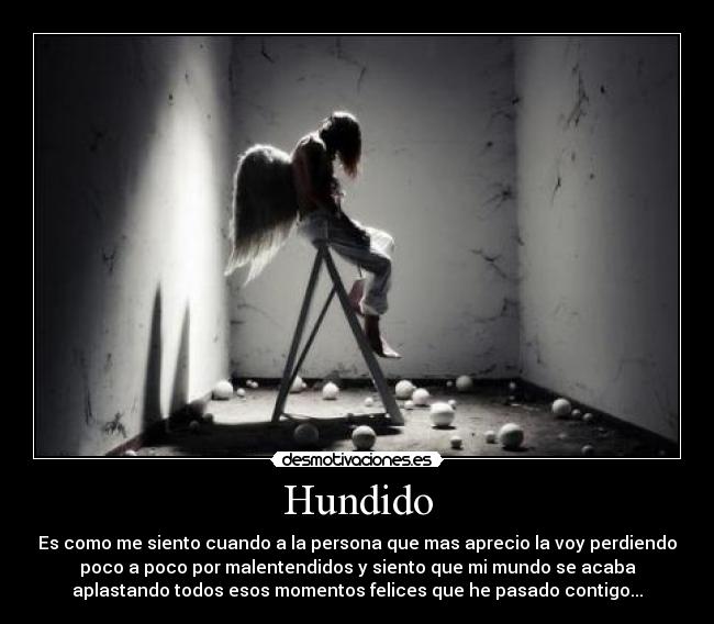 Hundido -