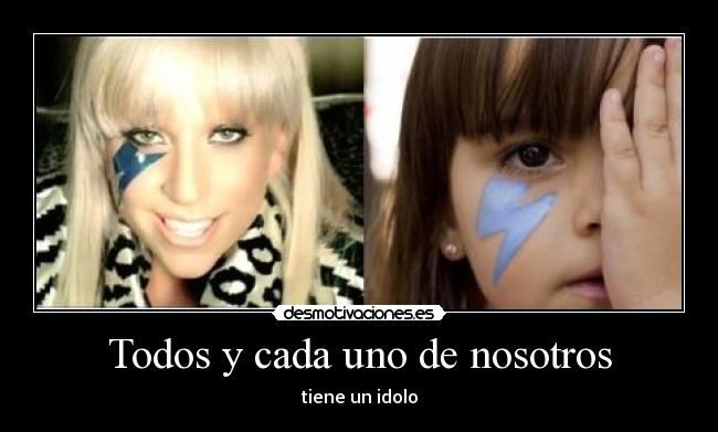 Todos y cada uno de nosotros -