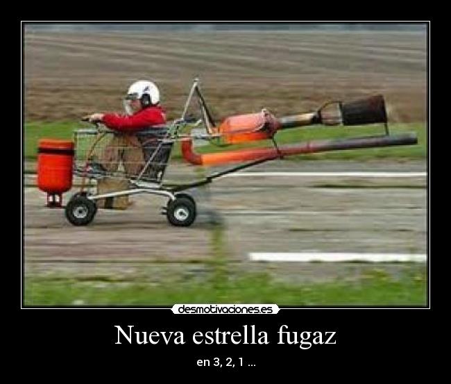 Nueva estrella fugaz - 