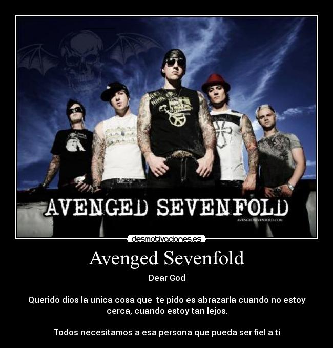 Avenged Sevenfold -