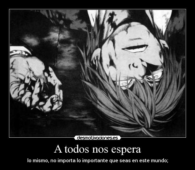 A todos nos espera -