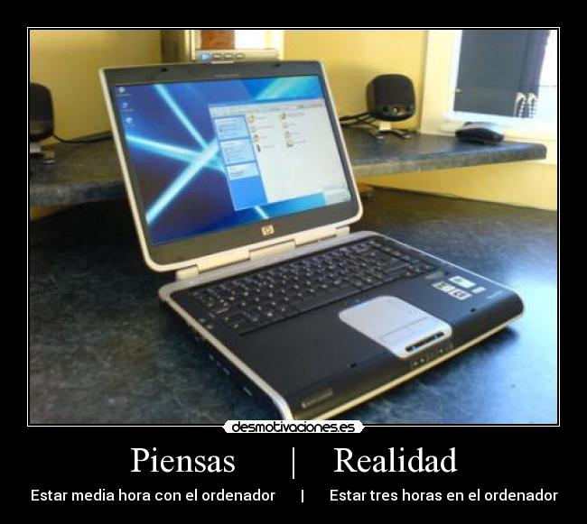 Piensas | Realidad -