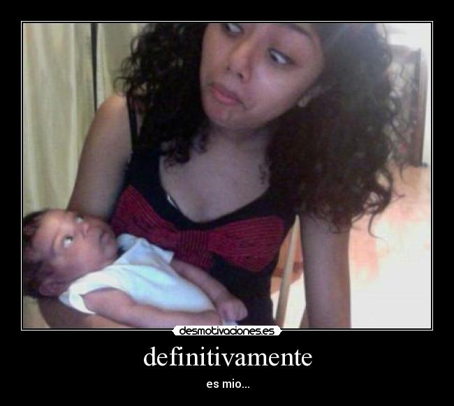 definitivamente -