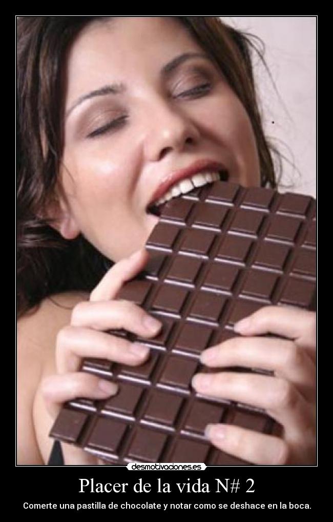 Placer de la vida N# 2 - 