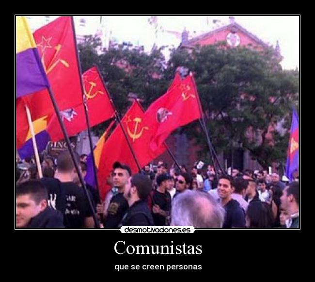 Comunistas -