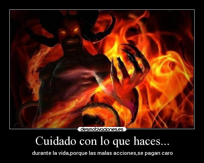 carteles the hell desmotivaciones