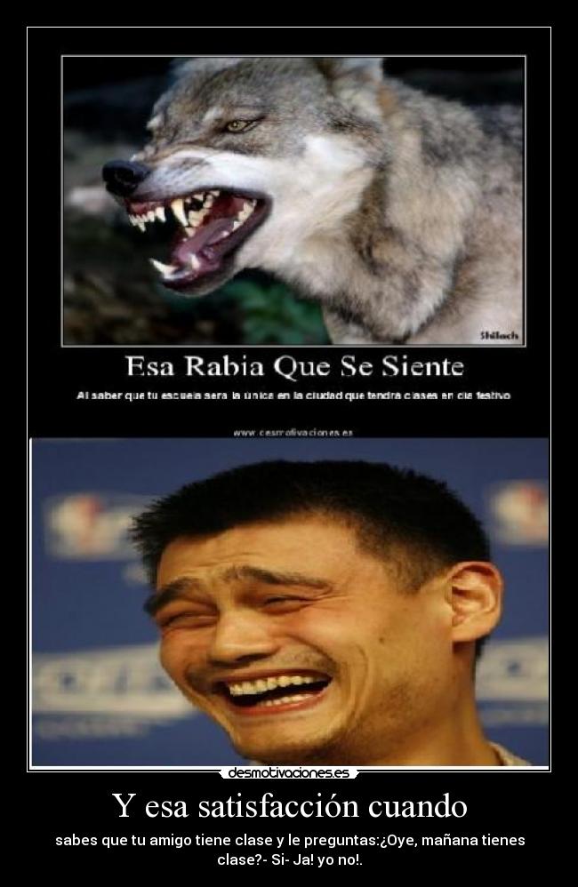 carteles clase desmotivaciones