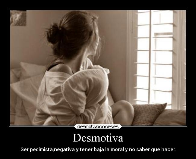Desmotiva - 