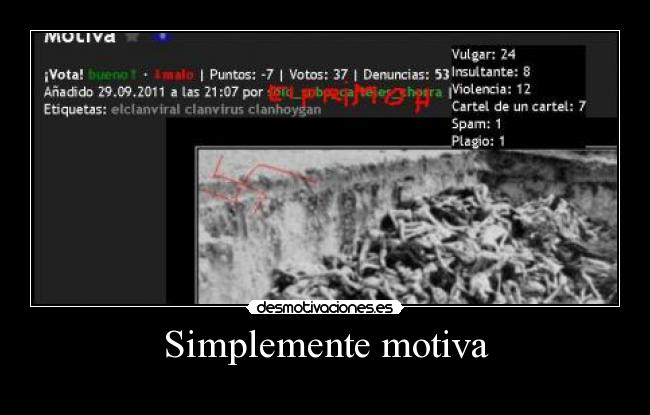 Simplemente motiva -