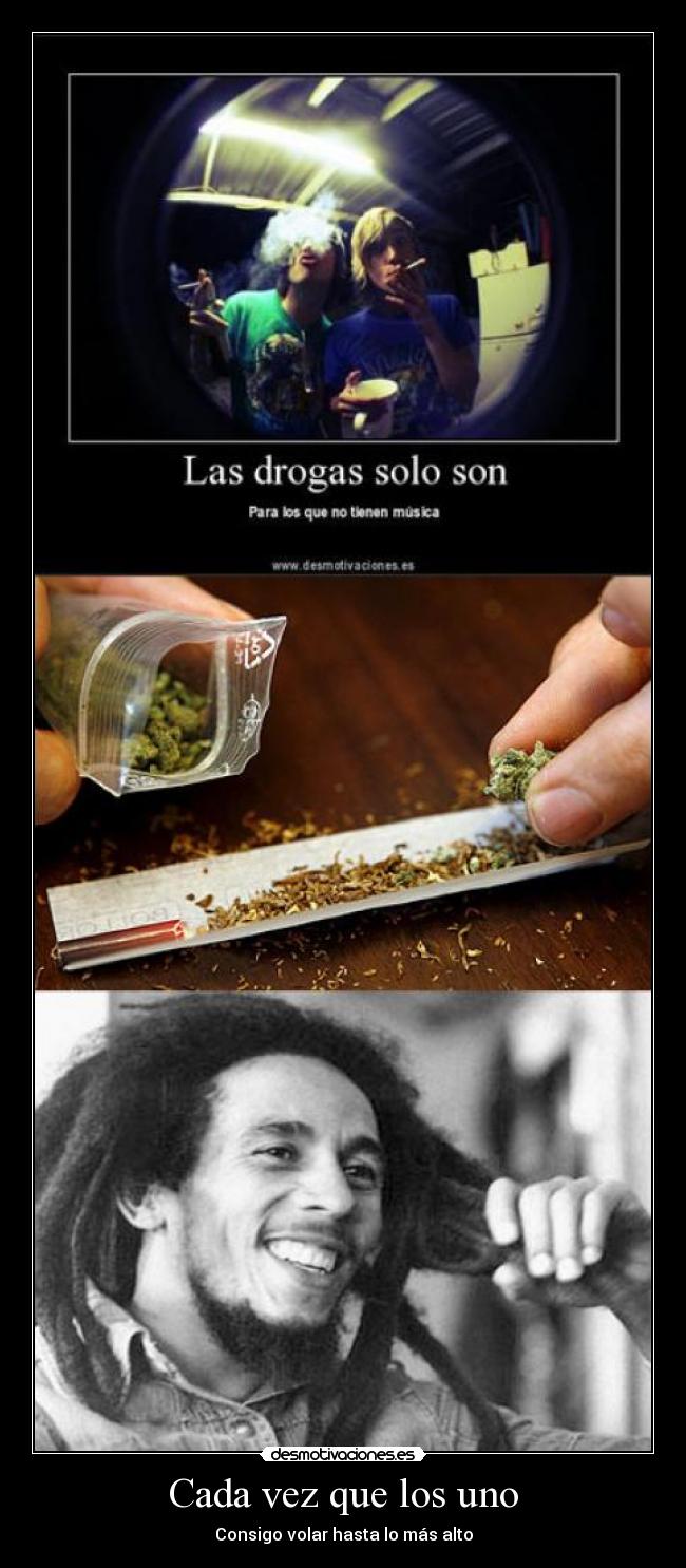 Cada vez que los uno -