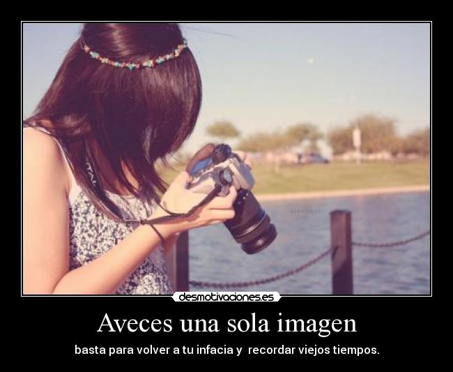 Aveces una sola imagen - 