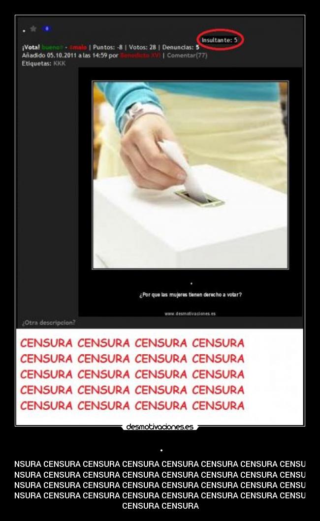 . - CENSURA CENSURA CENSURA CENSURA CENSURA CENSURA CENSURA CENSURA
CENSURA CENSURA CENSURA CENSURA CENSURA CENSURA CENSURA CENSURA
CENSURA CENSURA CENSURA CENSURA CENSURA CENSURA CENSURA CENSURA
CENSURA CENSURA CENSURA CENSURA CENSURA CENSURA CENSURA CENSURA
CENSURA CENSURA