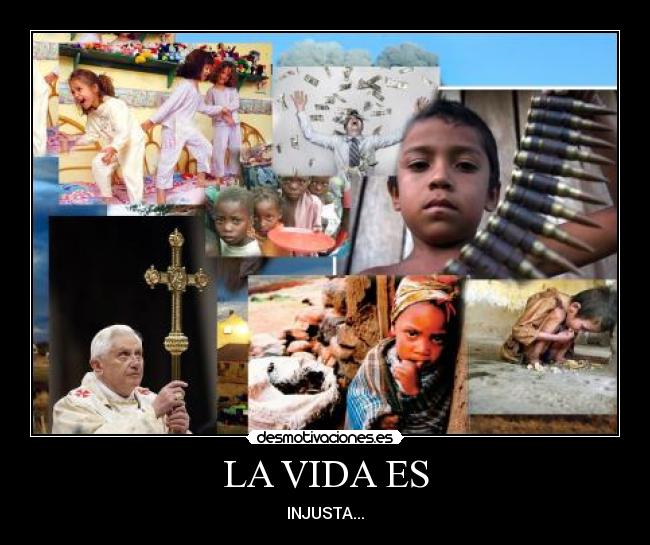 LA VIDA ES - 