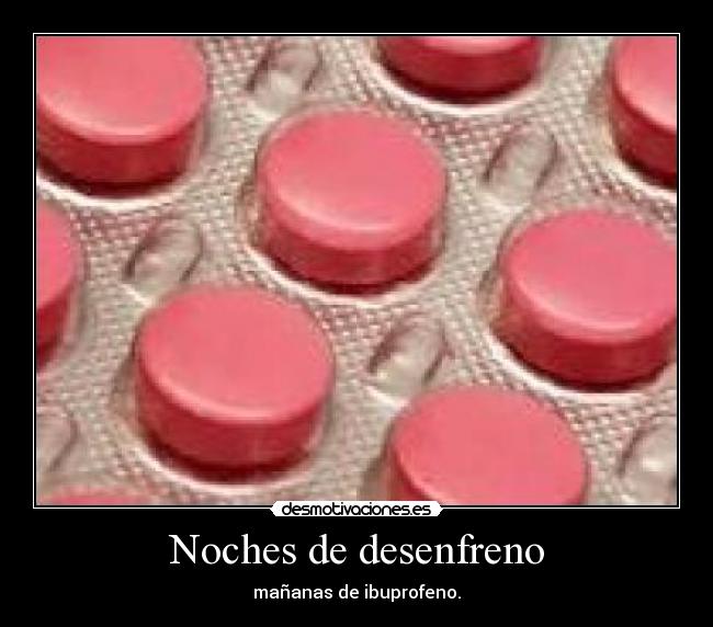 Noches de desenfreno -