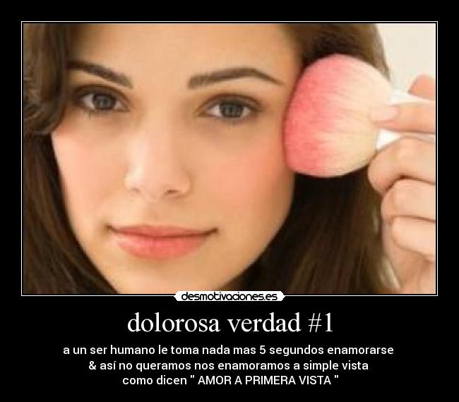 dolorosa verdad #1 -