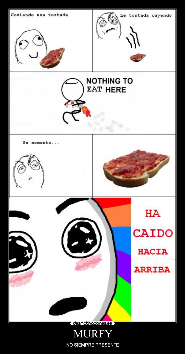MURFY - NO SIEMPRE PRESENTE