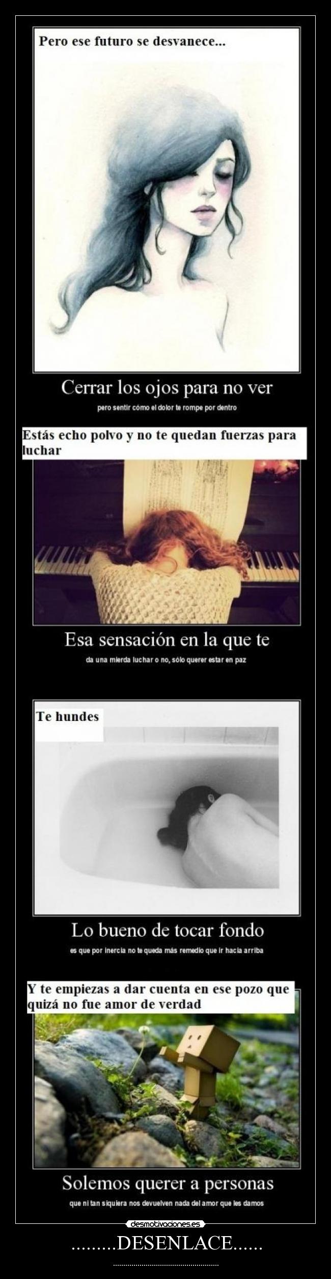 carteles xyk desmotivaciones