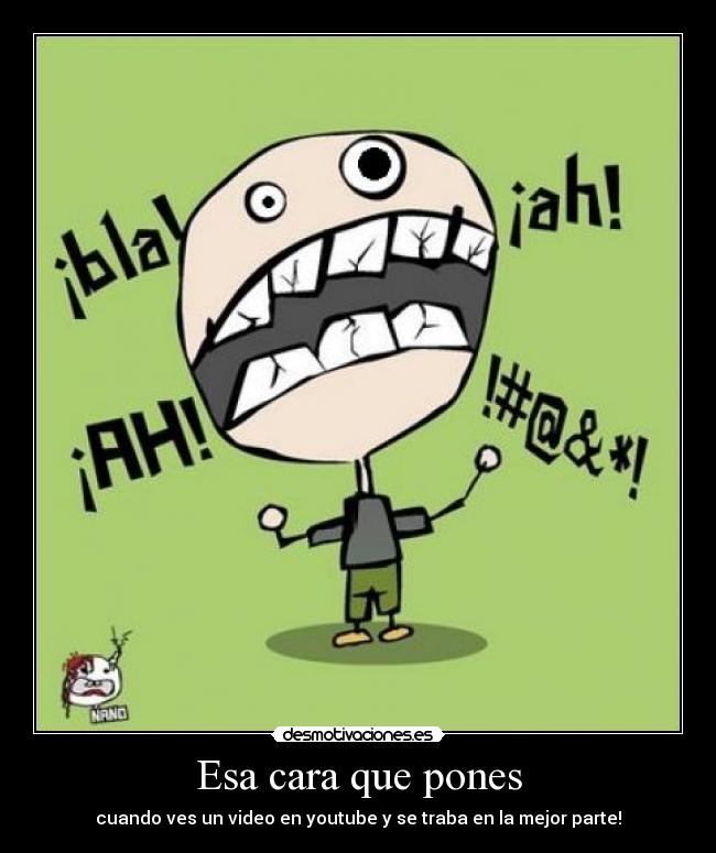 Esa cara que pones - 