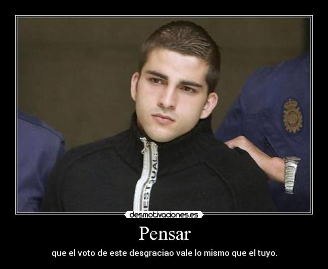 Pensar -