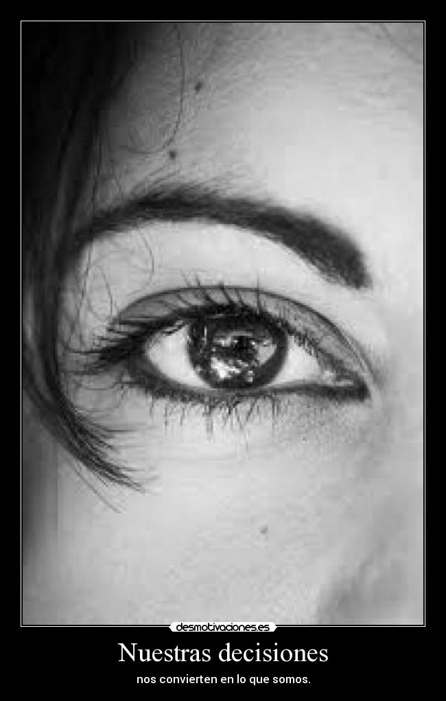 Nuestras decisiones - 