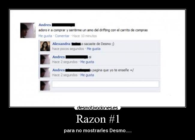 Razon #1 -
