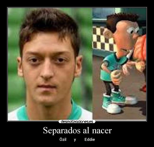 Separados al nacer -