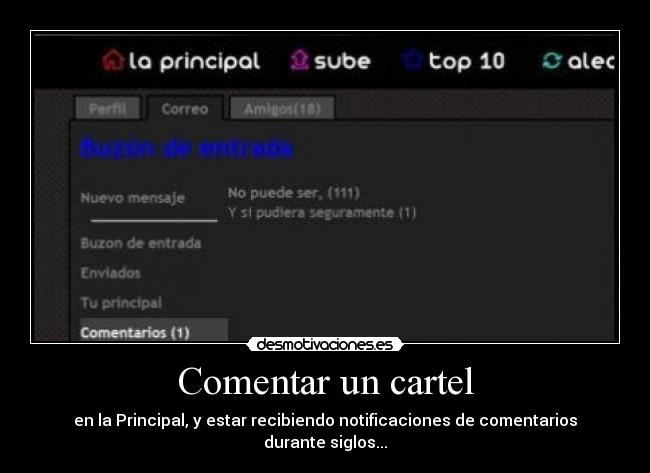 carteles ewe desmotivaciones