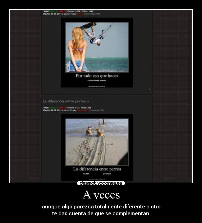 A veces - 
