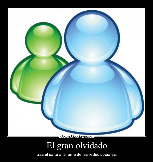 El gran olvidado - 