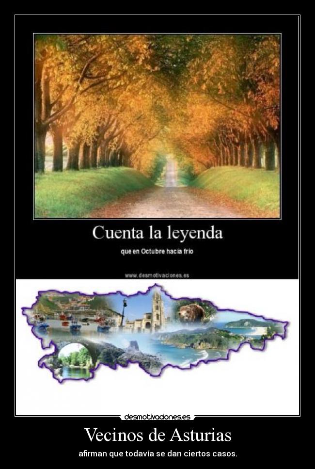 Vecinos de Asturias -