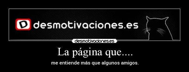carteles pagina que entiende desmotivaciones