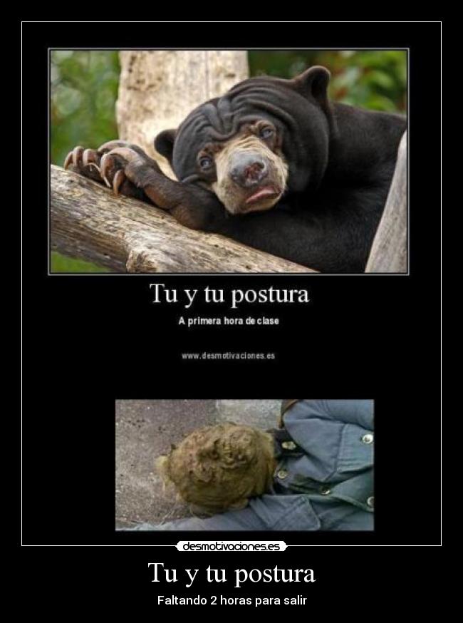 carteles zombies desmotivaciones