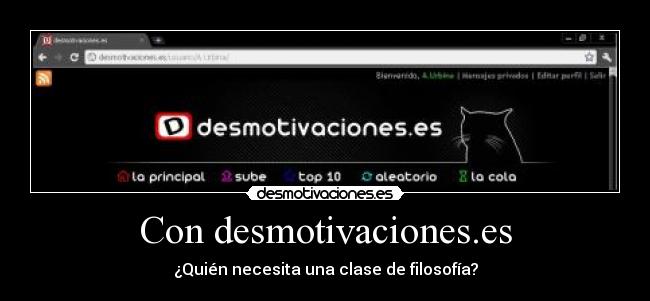 Con desmotivaciones.es - 