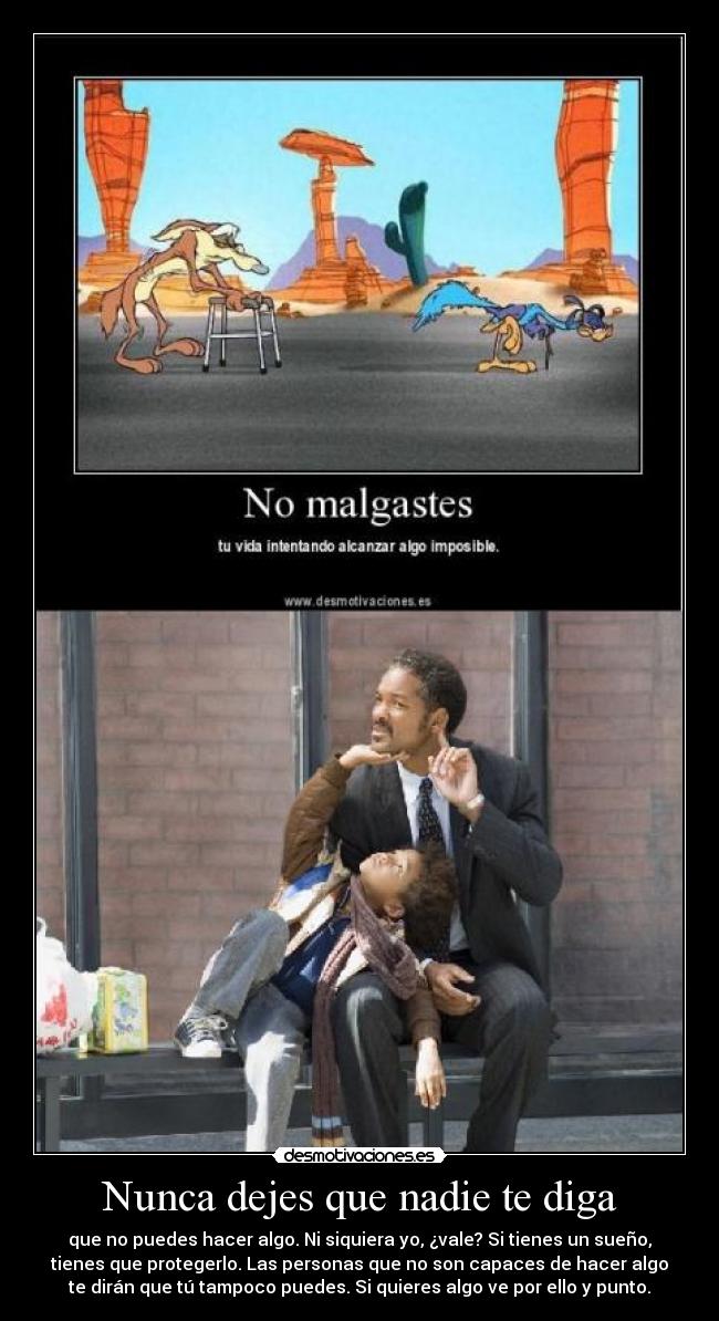 carteles busca felicidad desmotivaciones