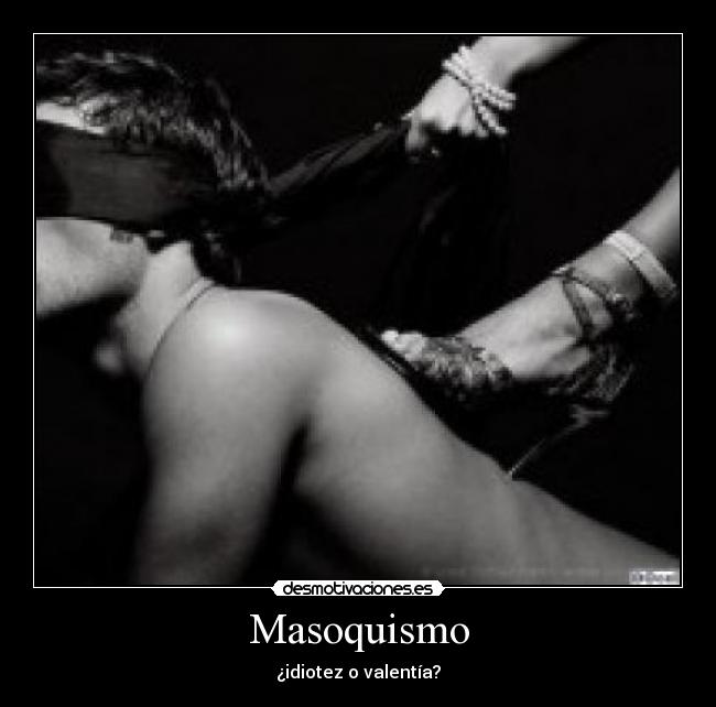 Masoquismo - 