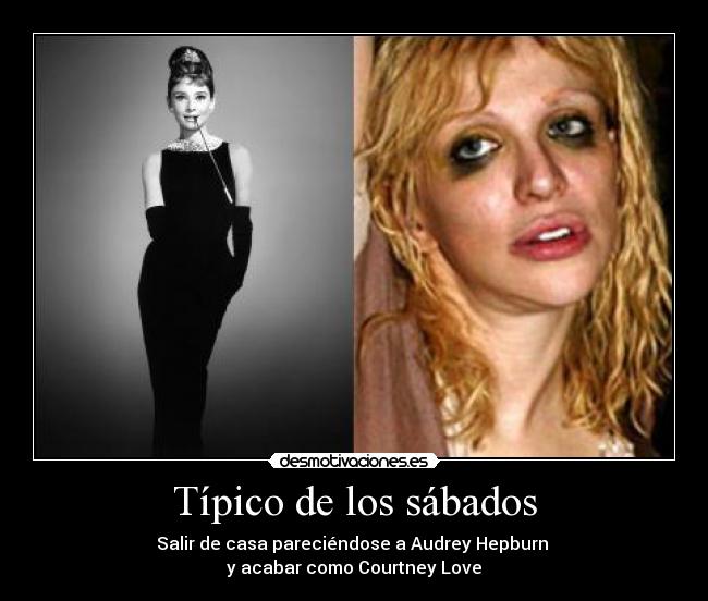 Típico de los sábados - 