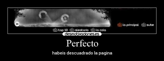 Perfecto - 