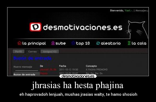 jhrasias ha hesta phajina -