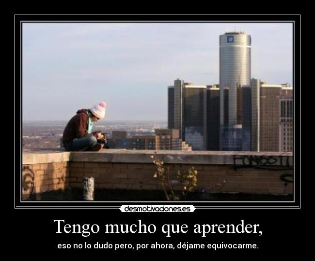 carteles esloquehay desmotivaciones