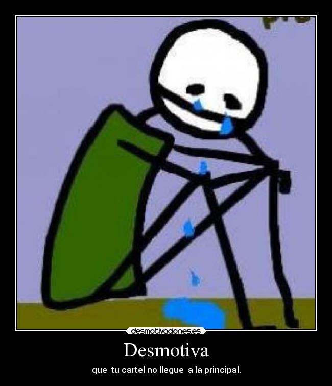 Desmotiva - 