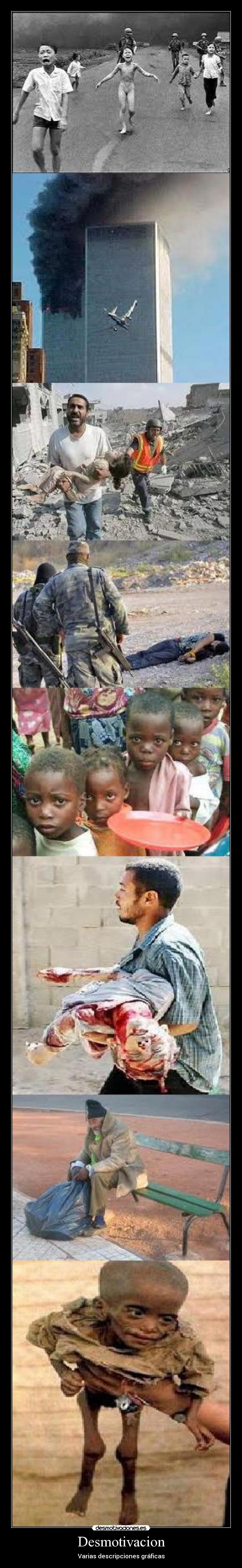 Desmotivacion -