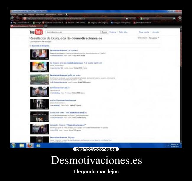 Desmotivaciones.es - Llegando mas lejos