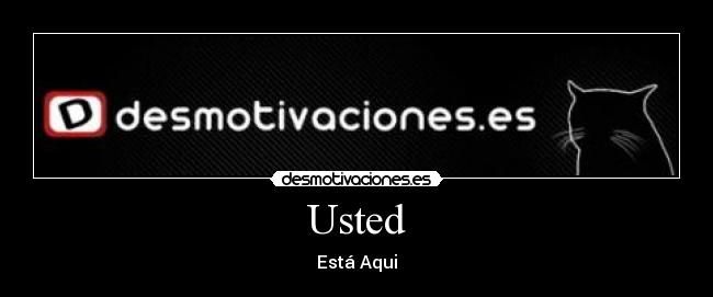 Usted - 