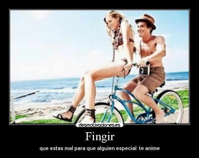 Fingir -