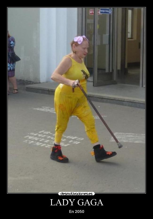 LADY GAGA - 