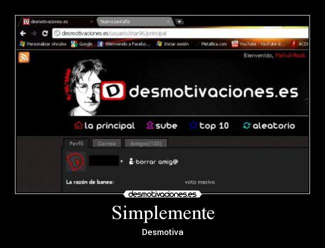Simplemente -