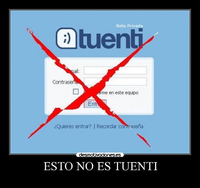 ESTO NO ES TUENTI - 