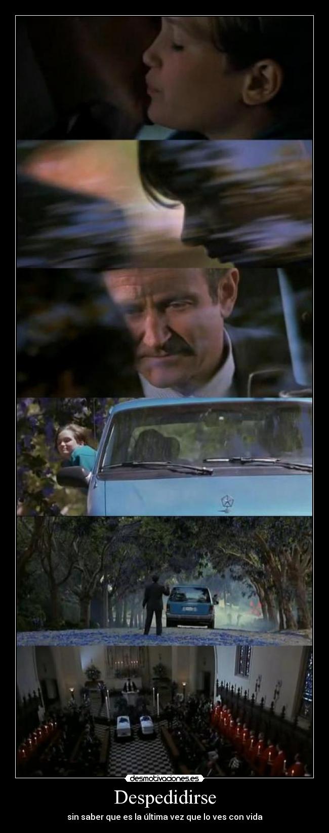 Despedidirse -