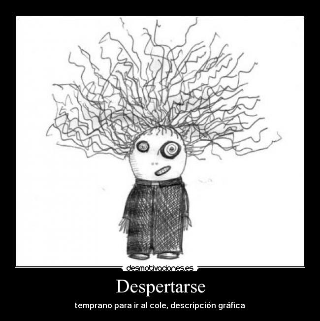 Despertarse - 