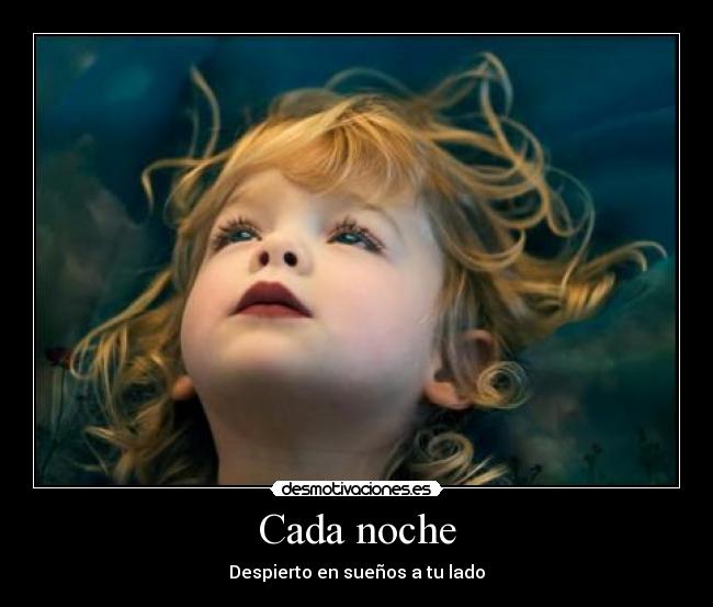 Cada noche - 